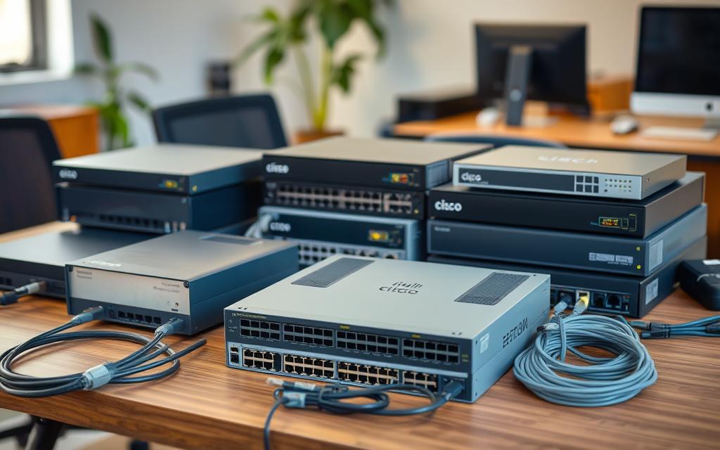 Selling Used Cisco